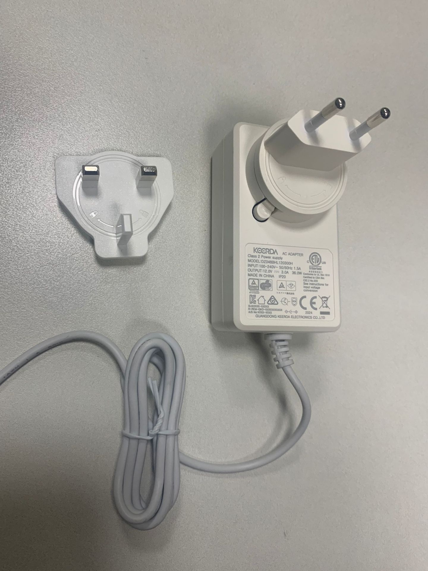 Sapphire IPL Hair Removal Device